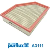 PURFLUX Ilmansuodatin A3111