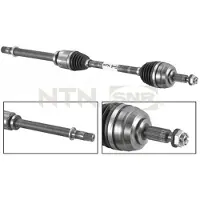 SNR Vetoakseli DK55.012