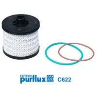 PURFLUX Polttoainesuodatin C622