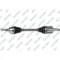 GSP Vetoakseli, Etuakseli Vasen, 203169 - Ford - Transit connect, Tourneo grand, Tourneo connect