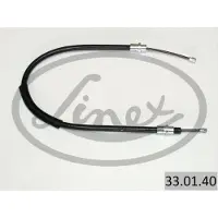 Linex Vaijeri, seisontajarru 33.01.40