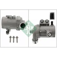 Schaeffler INA Vesipumppu, moottorin jäähdytys INA 538 0702 10