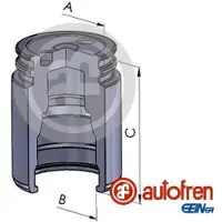 AUTOFREN SEINSA Mäntä, jarrusatula D025558