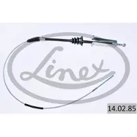 Linex Vaijeri, seisontajarru 14.02.85