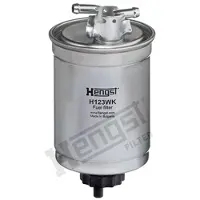 HENGST FILTER Polttoainesuodatin H123WK