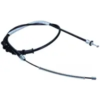 MAXGEAR Vaijeri, seisontajarru 32-1030