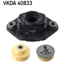 Skf Iskunvaimentimen laakeri - BMW - 1-SERIE-serie, E9*, X1 e84