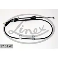 Linex Vaijeri, seisontajarru 17.01.42