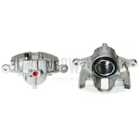 BUDWEG CALIPER Jarrusatula BUDWEG 341906, edessä vasen