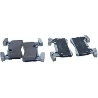 QUARO KLOCKI HAM. DB T. C218/X218/W212/S212 AMG 09-