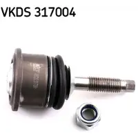 Skf Pallonivel VKDS 317004