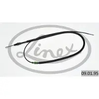Linex Vaijeri, seisontajarru 09.01.95