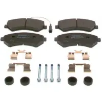 Bosch Jarrupalasarja (4kpl), levyjarru 0 986 494 589