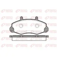 REMSA Jarrupalat Etu, 0391.00 - Ford - Transit