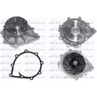 DOLZ Vesipumppu, moottorin jäähdytys M653