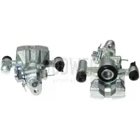 BUDWEG CALIPER Jarrusatula , 342004 - Mazda - 626, Xedos, Mx-6. Ford - Probe