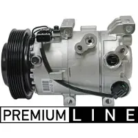 MAHLE ORIGINAL Kompressori, ilmastointilaite ACP 446 000P