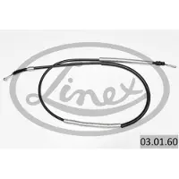 Linex Vaijeri, seisontajarru 03.01.60