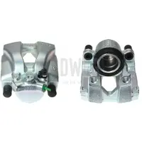 BUDWEG CALIPER Jarrusatula BUDWEG 344946, edessä vasen