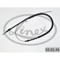 Linex Vaijeri, seisontajarru 03.01.45