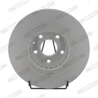 FERODO Jarrulevy DDF3070C, 2 Kappale