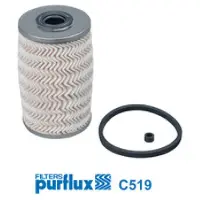 PURFLUX Polttoainesuodatin C519