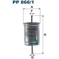 FILTRON Fuel filter