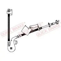 Quick Brake Jarruletku 50.703X
