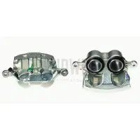 BUDWEG CALIPER Jarrusatula BUDWEG 343937, edessä oikea