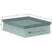 Knecht Ilmansuodatin LX 1622
