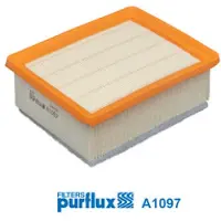 PURFLUX Ilmansuodatin A1097