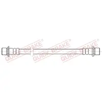 Quick Brake Jarruletku 25.063