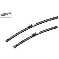 Bosch Aerotwin JET-blade A007J Tuulilasinpyyhkimet, Pyyhkijänsulat, 2 - Volvo - V60, S60