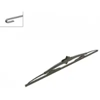 Bosch Pyyhkijänsulka Twin Truck N56, 550mm, Edessä, 1 Kappale