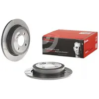 Brembo Jarrulevy MAX LINE 08.9163.75, 1 Kappale