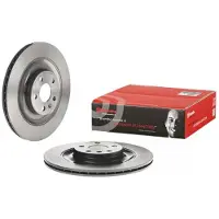 Brembo Jarrulevy 09C93911 takana, tuuletettu, 1 Kappale