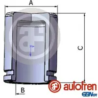 AUTOFREN SEINSA Piston brake caliper