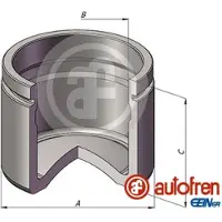 AUTOFREN SEINSA Mäntä, jarrusatula D025598