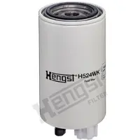 HENGST FILTER Polttoainesuodatin H524WK D385