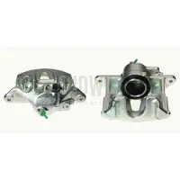 BUDWEG CALIPER Jarrusatula BUDWEG 342443, edessä oikea