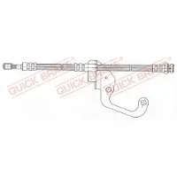 Quick Brake Jarruletku 59.921