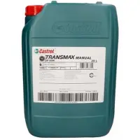 Castrol Vaihteistoöljy 15DDE7 Trans Manual EP 80W 20L