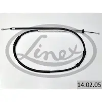 Linex Vaijeri, käsijarru 14.02.05 vasen