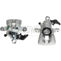 BUDWEG CALIPER Jarrusatula , 343275 - Opel - Astra, Combo, Zafira, Meriva