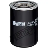 HENGST FILTER Polttoainesuodatin H647WK