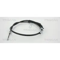 TRISCAN Vaijeri, seisontajarru 8140 161135