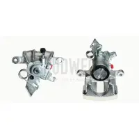 BUDWEG CALIPER Jarrusatula , 343663 - Peugeot - 807. Citroen - C8. Fiat - Ulysse
