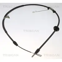 TRISCAN Vaijeri, seisontajarru 8140 161201