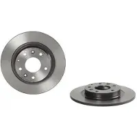 Brembo Jarrulevy (1kpl) 08.D222.11
