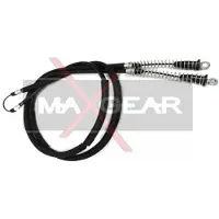 MAXGEAR Vaijeri, seisontajarru 32-0049